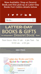 Mobile Screenshot of moronibooks.com